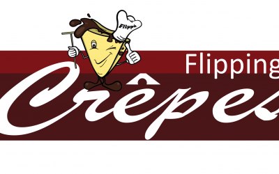 Flipping Crepes Logo