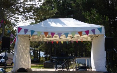 Festival Marquees