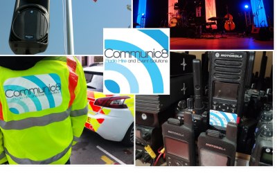 Communic8 - Sound, Lighting, Traffic Management and Communications