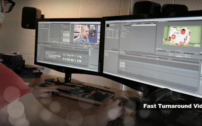 Video production and editing in Cumbria and Lancashire
