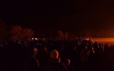 Duffield Bonfire Night 2016