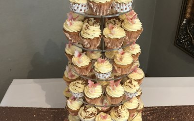 Ovation and corporate cupcakes