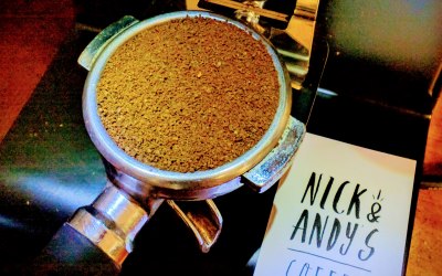 Nick and Andy's Coffee Ltd