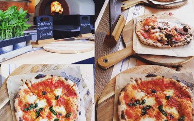 The Peel: Wood Fired Kitchen