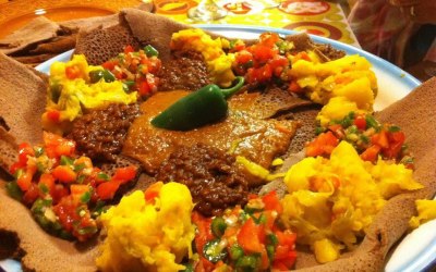 Abyssinia Ethiopian Cuisine Catering