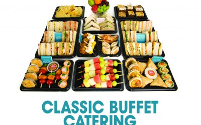 Classic Buffet Catering 