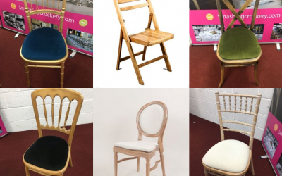 Chair hire