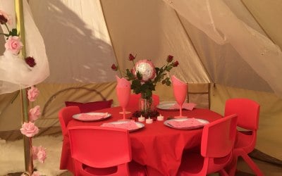 Lily Bell Tent Hire 
