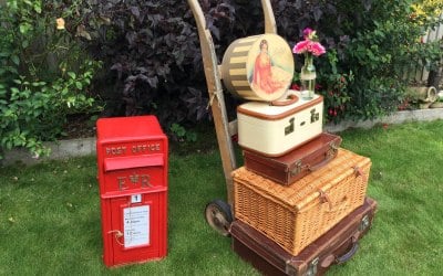 Postbox to hire
