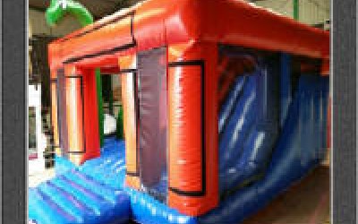 bouncy castle activity centre
