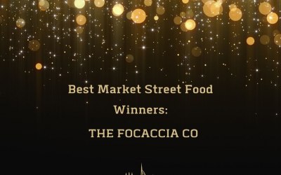 Award Winning Street Food!