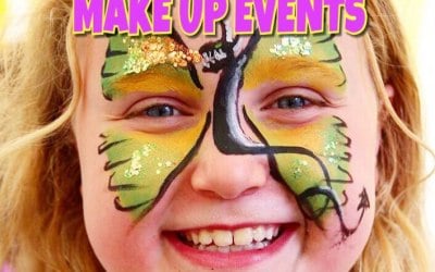 Canvas Make Up Events