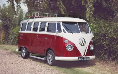 VW Split Screen Camper, Wedding transport and photo booth Norfolk and Suffolk.