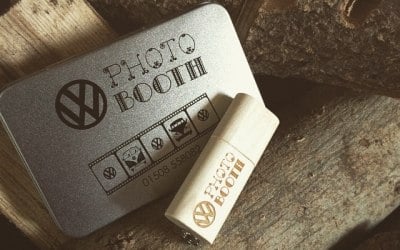 VW Photo booth USB