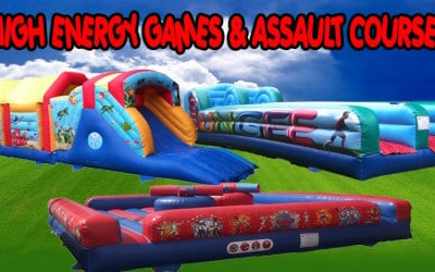 High Energy Inflatables