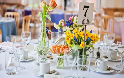 Table Decorations/Flowers