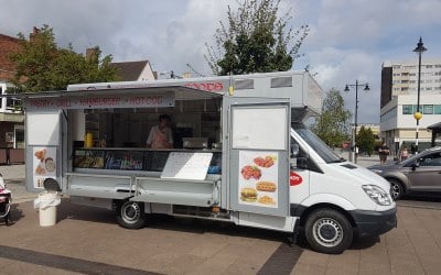 Food van | Mobile Catering