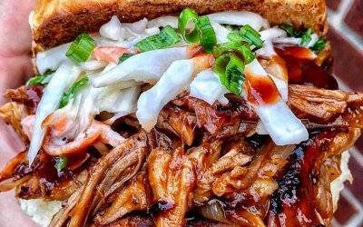 Delicious Pulled Pork