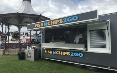 Fish 'n' Chips 2 Go