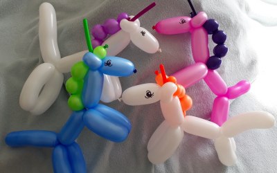 Balloon Unicorns