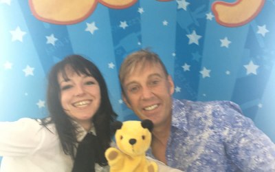 Sooty and SuperFun Parties 