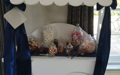 Candy Cart, sweet stations, doughnut walls and our chocolate bouquest always go down well for a added extra at any event. a range of packages are available for these. 
