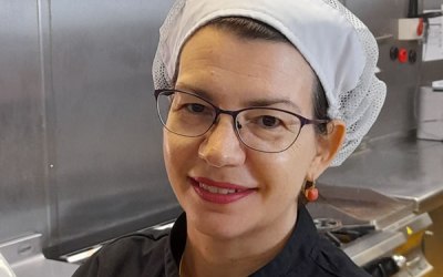 Chef Francesca