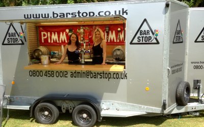 Barstop Mobile Bar Hire & Catering