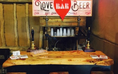 Love Beer Bars Ltd