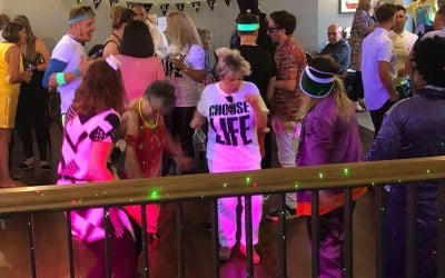80's Theme Party, West Malling