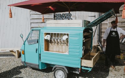 Mobile Drinks and Prosecco Truck