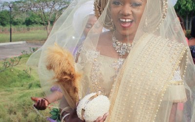 Traditonal wedding-Ayotunde & Yemi