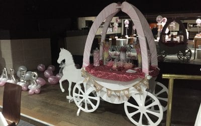 Candy Carts & Carriages 