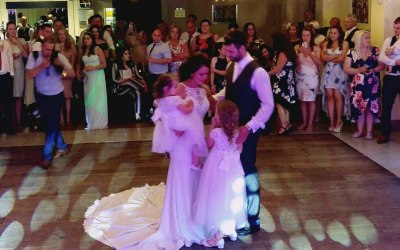 First Dance with the Family 