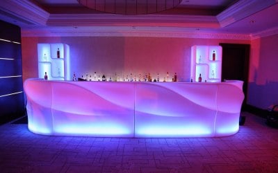 Azure LED Bar