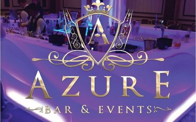Azure LED Square Bar