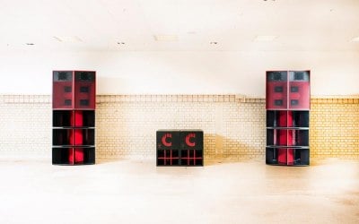 The CrimsonCraft Sound System