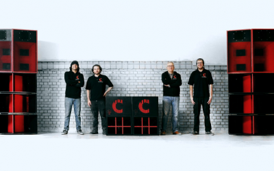 The CrimsonCraft Audio Team