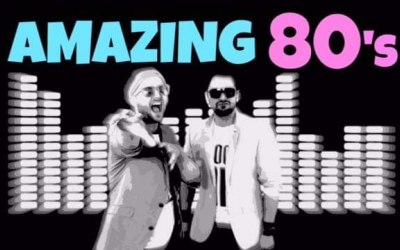 The amazing 80s