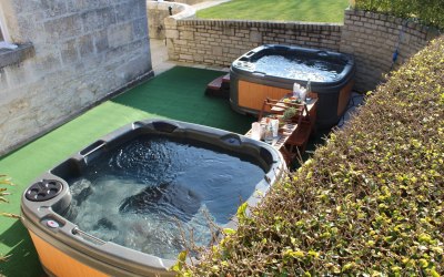 Hot Tub Hire Dorset