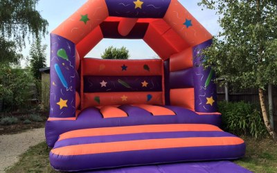 Adults bouncy castle