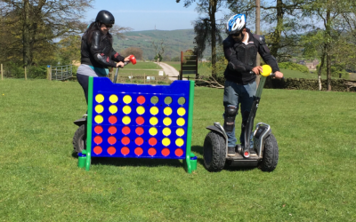 Segway connect 4