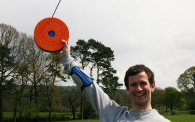 Sky Bow moving target archery