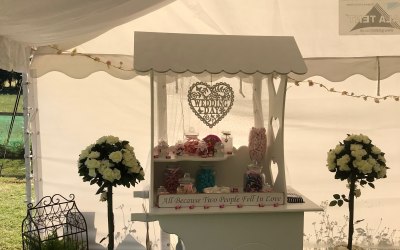 Wedding/ sweet  Cart from £100
