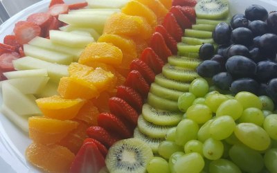Healthy Fruit Platter