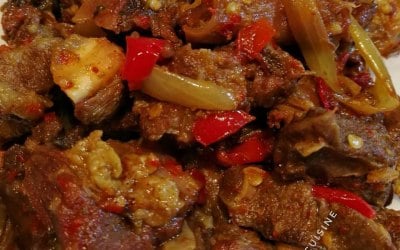 ASUN - Spicy Grilled Mutton