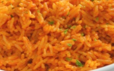 Rice - savory rice Jollof