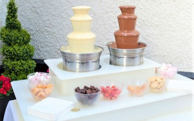 Chocolate Fountain Packages By Fruity Bouquets
