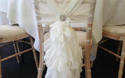 Chair Covers in all designs