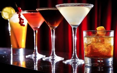 Cocktail Bartenders Cheshire
